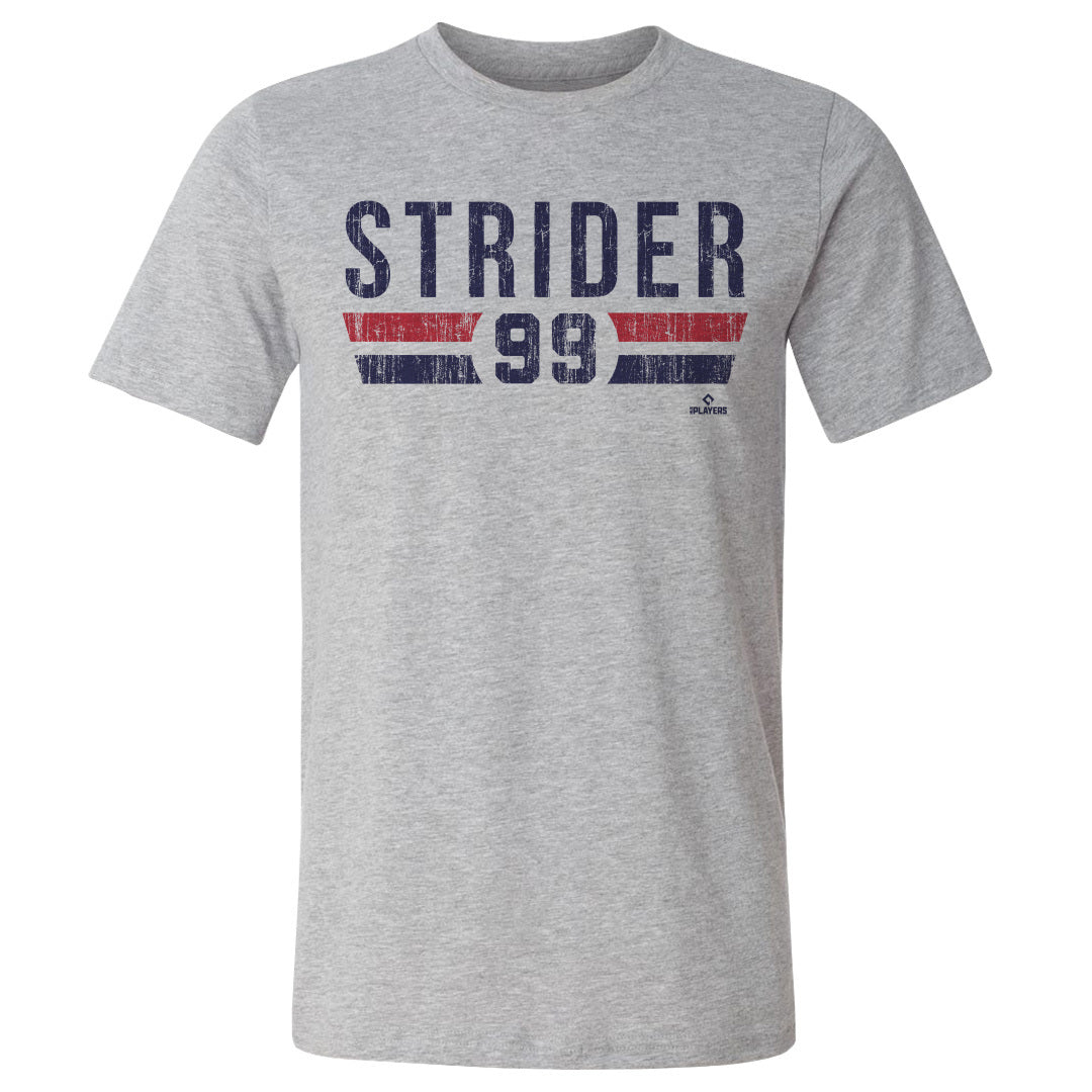 Spencer Strider Atlanta Font