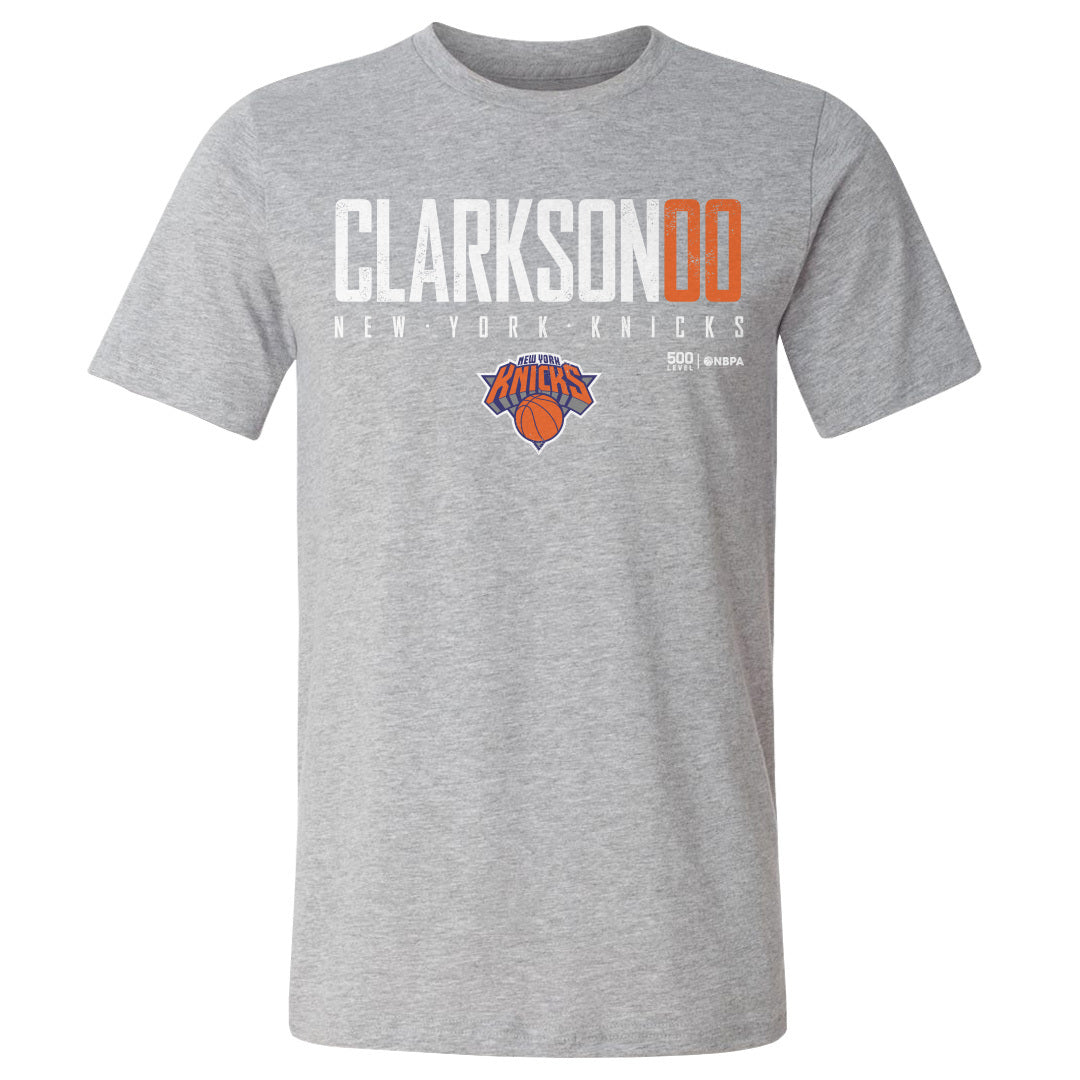 Jordan Clarkson New York Knicks Elite WHT