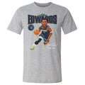 Anthony Edwards Minnesota Timberwolves Caricature WHT