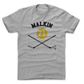 Evgeni Malkin Sticks Y
