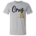 Oneil Cruz Pittsburgh Script