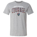 North Carolina Courage Camo Arch WHT