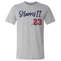 Michael Harris II Atlanta Script