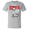Ronald Acuna Jr. Rise R WHT