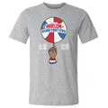 Harlem Globetrotters Spinning Ball 1926 WHT