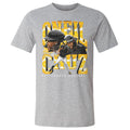 Oneil Cruz Pittsburgh Vintage WHT
