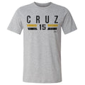 Oneil Cruz Pittsburgh Font