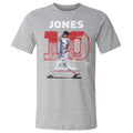Chipper Jones Atlanta Throwback WHT