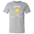 Dan Quinn Pittsburgh 10 Sticks WHT