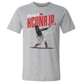 Ronald Acuna Jr. Chisel WHT