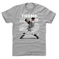 Jim Thome Throwback Number WHT