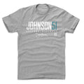 Randy Johnson Arizona Elite WHT