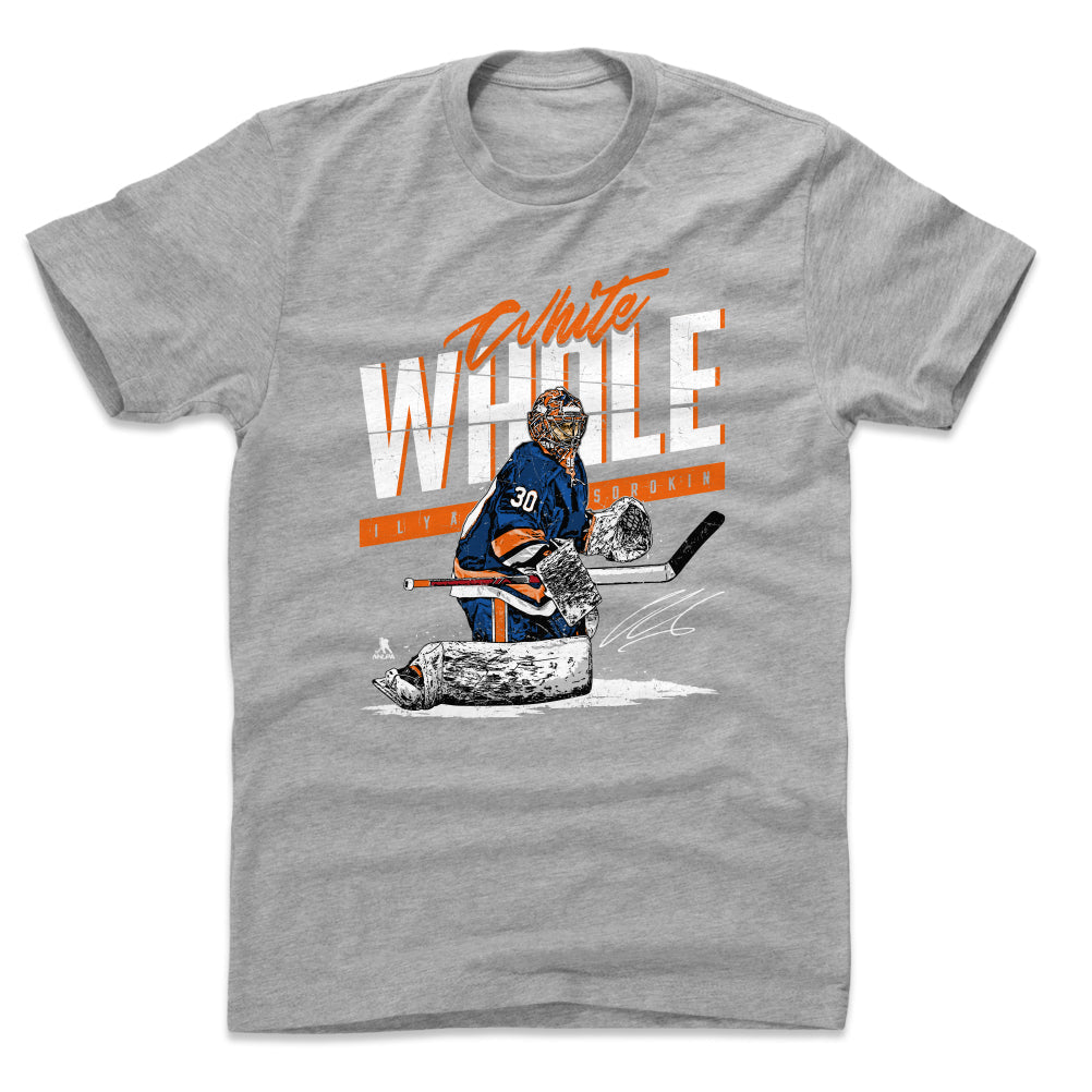 Ilya Sorokin White Whale WHT