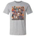 New York Knicks NBA Finals 2026 Collage WHT