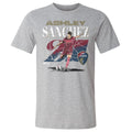 Ashley Sanchez North Carolina Courage Cracked Number WHT