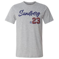 Ryne Sandberg Chicago Script