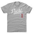 Ozzie Albies Puchi Players Weekend Script R WHT