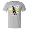 Paul Coffey Pittsburgh Grunge WHT