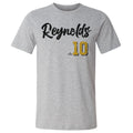 Bryan Reynolds Pittsburgh Script
