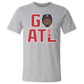 Ronald Acuna Jr. GO ATL WHT