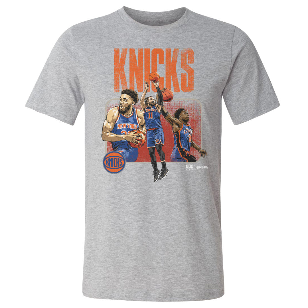 New York Knicks 2026 Playoffs Trio WHT