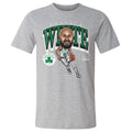 Derrick White Boston Celtics Cartoon WHT