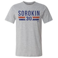 Ilya Sorokin New York I Font