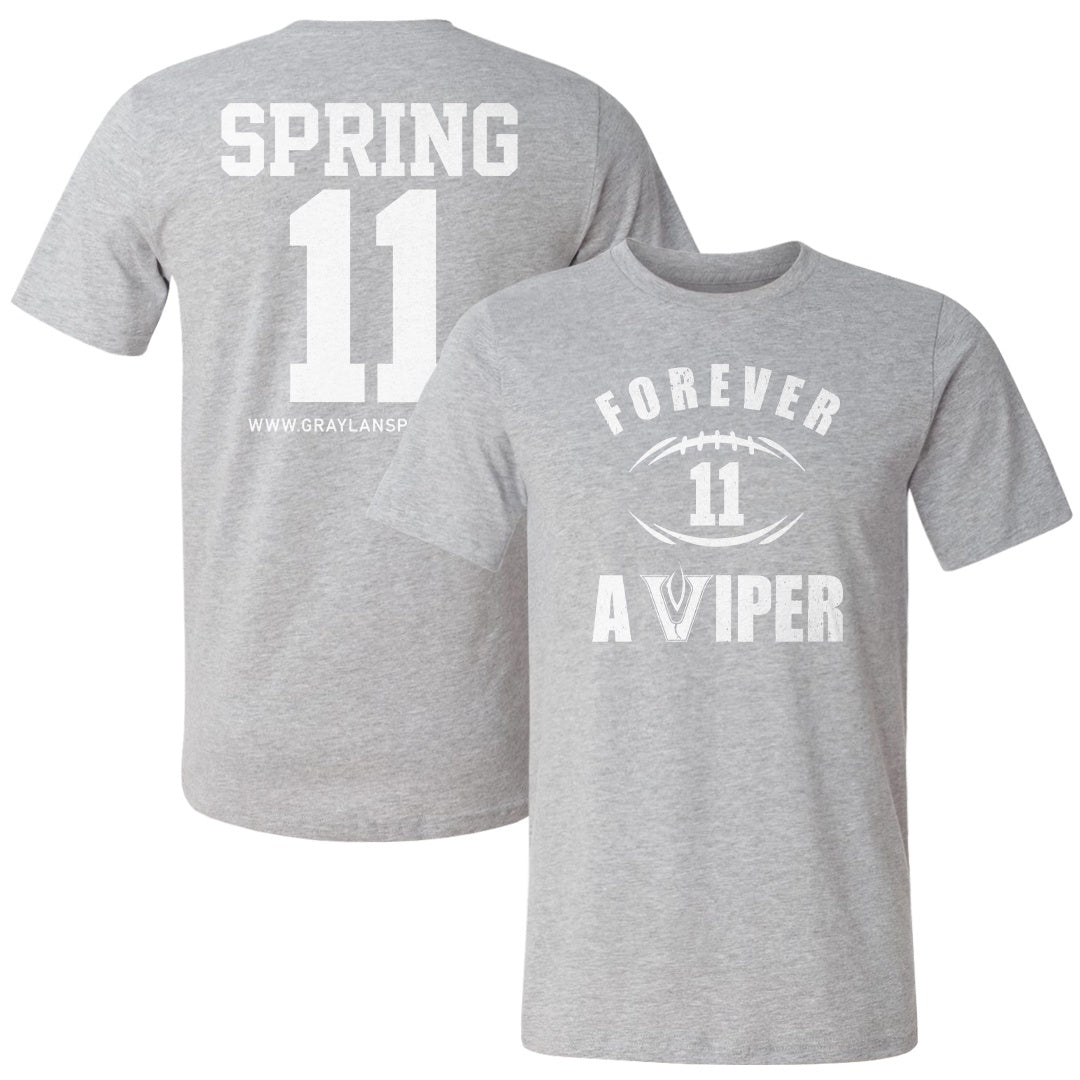 Vandegrift Crown Trio Forever A Viper F&B WHT
