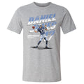 Daniel Jones Indianapolis Name Number WHT