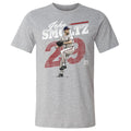 John Smoltz Atlanta Retro WHT