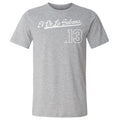 Ronald Acuna Jr. El De La Sabana 2019 Players Weekend Script WHT