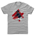 Ozzie Albies Stripes WHT