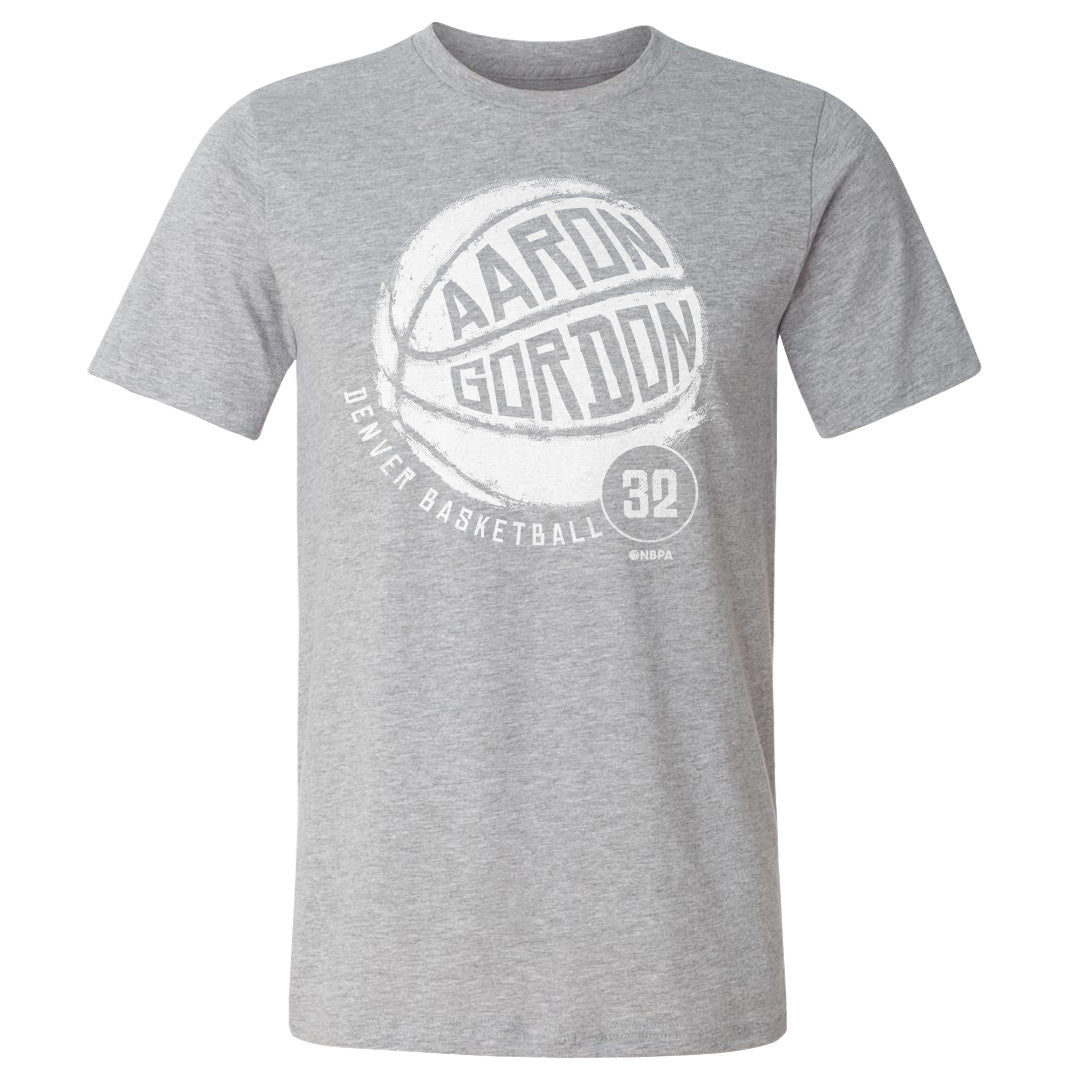 Aaron Gordon Denver Basketball WHT