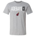Bam Adebayo Miami Heat Elite WHT