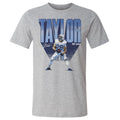 Jonathan Taylor Indianapolis Bold WHT