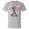 Chipper Jones Atlanta Name WHT