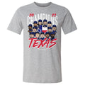 Texas Baseball Champions 2023 WHT