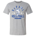 DePaul Blue Demons Vintage Volleyball Blue WHT