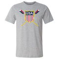 USRowing Emblem WHT