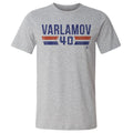 Semyon Varlamov New York I Font