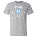 Rick Kehoe Pittsburgh 17 Sticks WHT