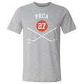 Michael Peca New York I 27 Sticks WHT