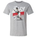 Austin Riley Atlanta Grunge WHT