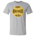 Manny Machado San Diego Vintage Baseball WHT