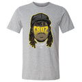 Oneil Cruz Pittsburgh Player Silhouette WHT
