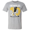 Bryan Reynolds Pittsburgh Inline WHT