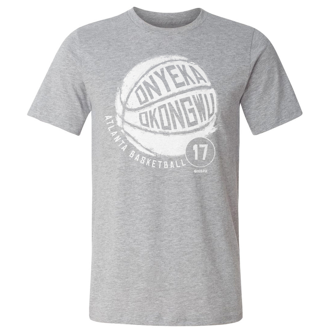 Onyeka Okongwu Atlanta Basketball WHT