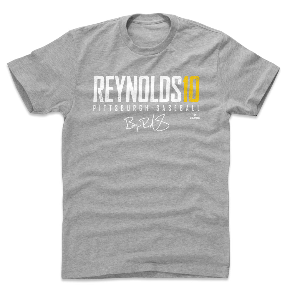 Bryan Reynolds Pittsburgh Elite WHT
