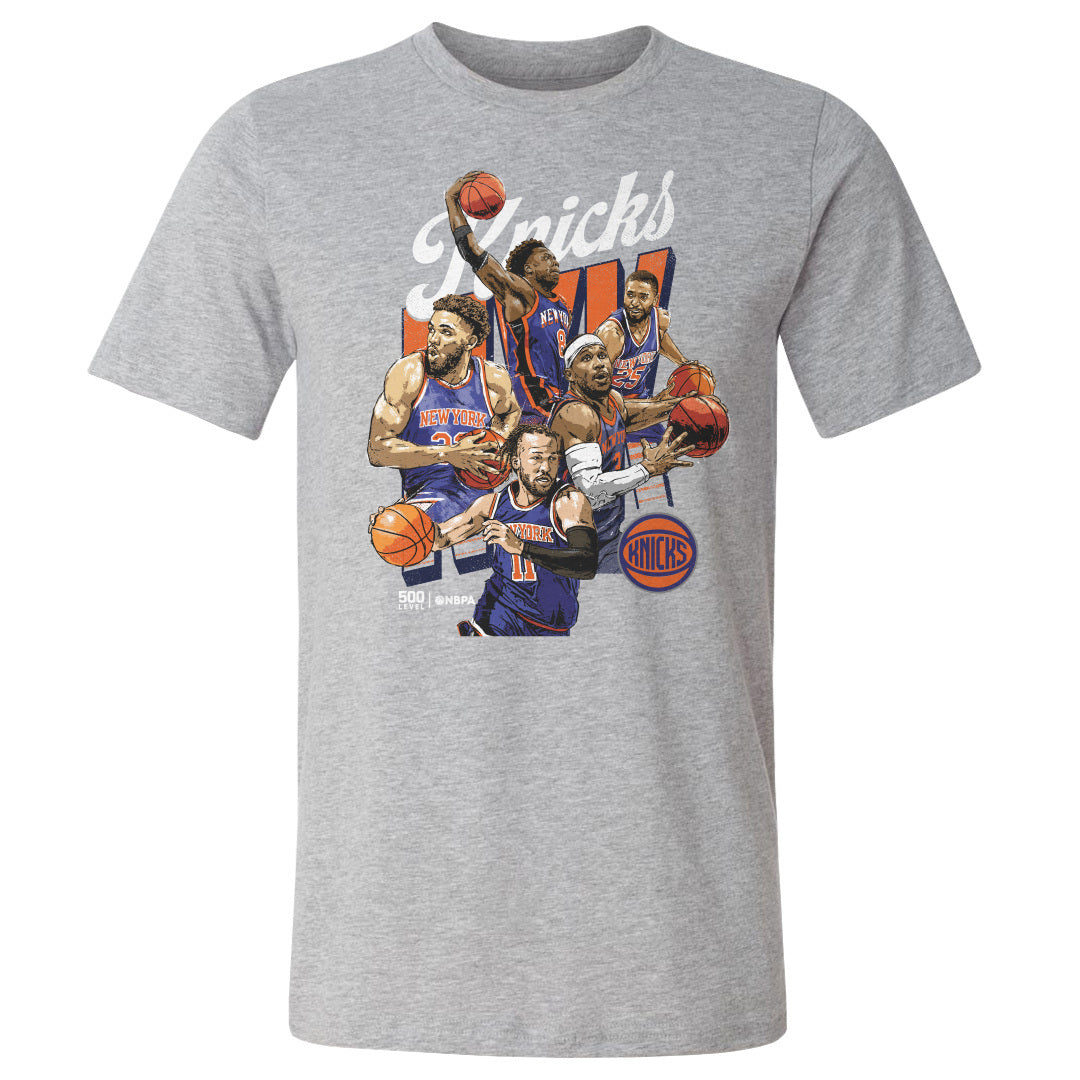New York Knicks Starting 5 WHT