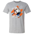 Denis Potvin Stripes WHT